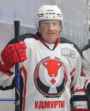 Обращение Председателя Совета Федерации хоккея УР