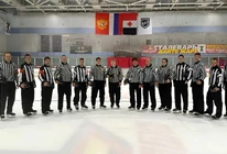 Удмуртская Республика. Аттестация судей по хоккею